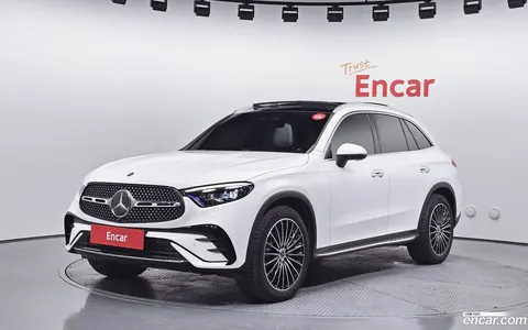 Mercedes-Benz GLC-Class 2026 buy in Moscow