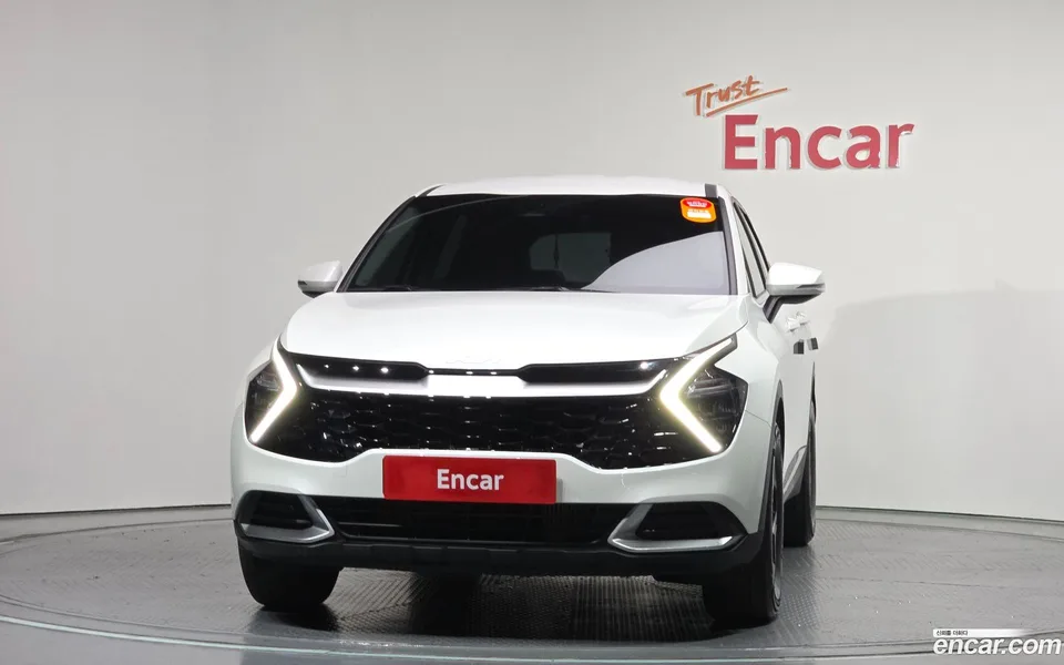 Kia Sportage 2.0 4WD 2024 — миниатюра 3