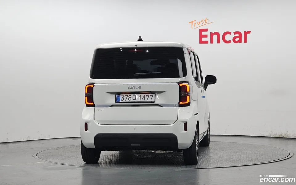 Kia Ray 2026 — миниатюра 4