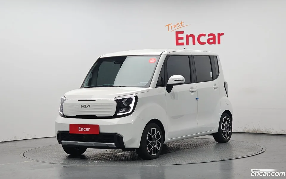Kia Ray 2026 — фото 1, купить с доставкой в Москву