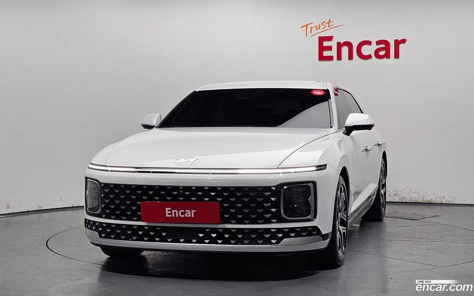 Hyundai Grandeur 2.5 2WD 2023 — миниатюра 3