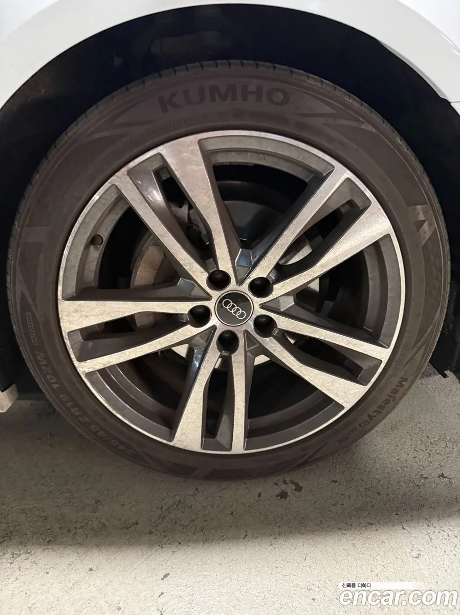 Audi A6 40 TDI 2023 — миниатюра 5