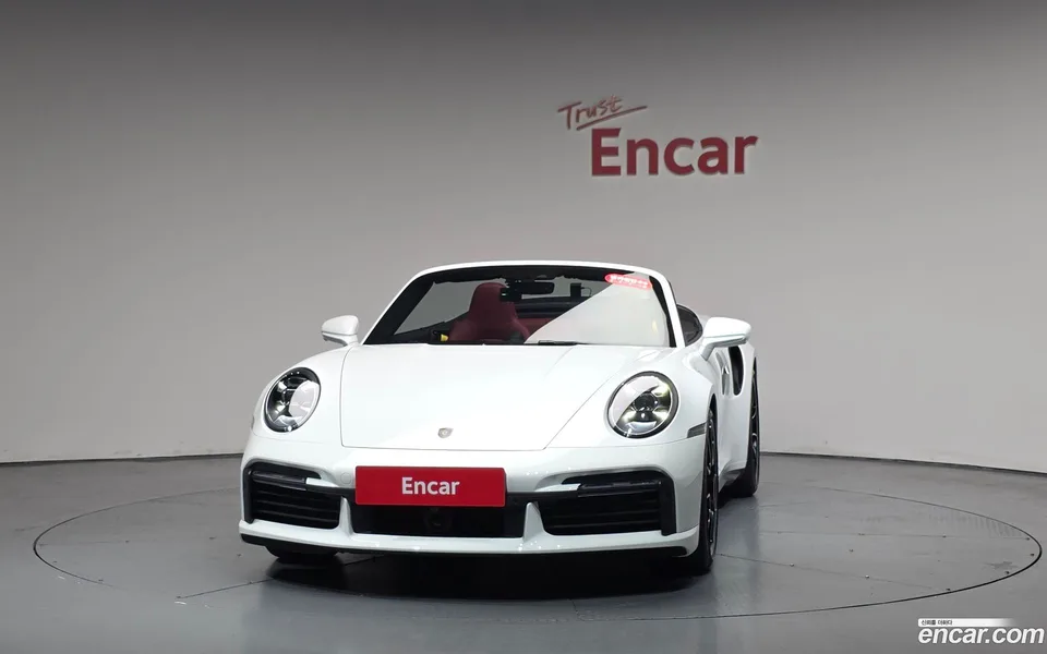 Porsche 911 (992) S 2024 — миниатюра 3