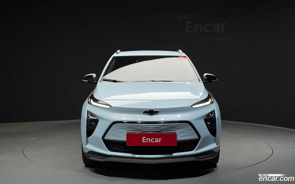Chevrolet Bolt EUV 2022 — миниатюра 3