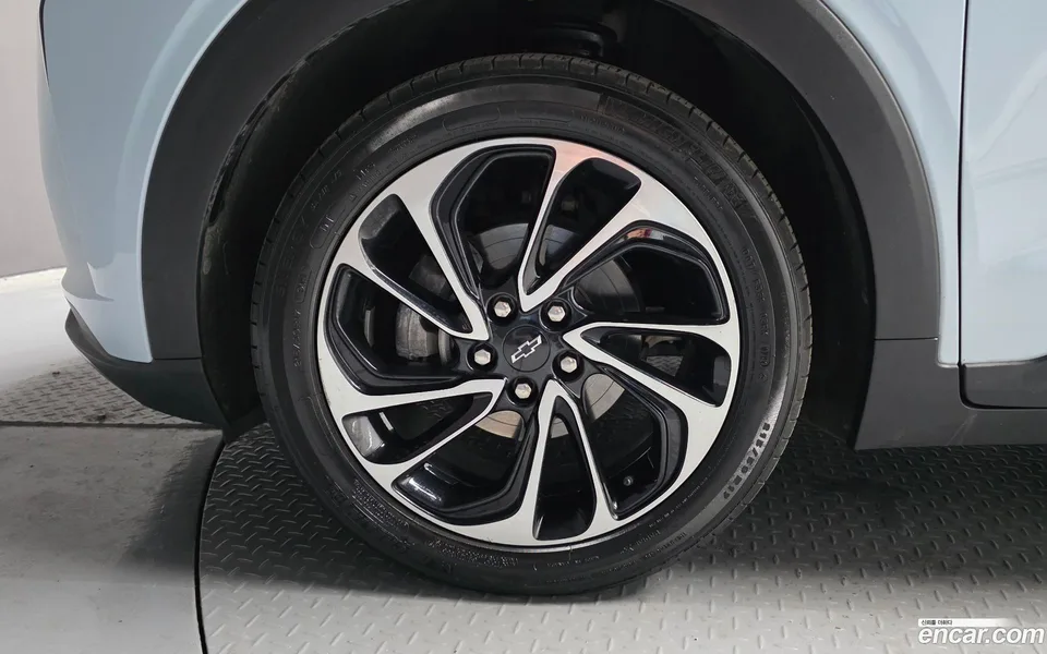 Chevrolet Bolt EUV 2022 — миниатюра 5