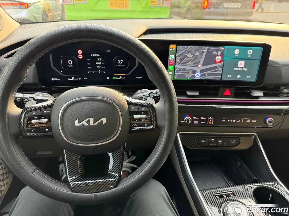Kia Carnival 9 2024 — миниатюра 4