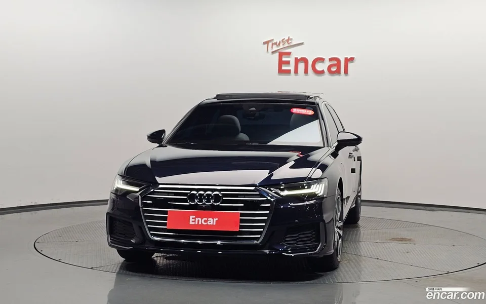 Audi A6 45 TFSI 2023 — миниатюра 3