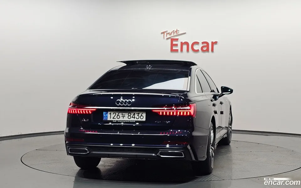 Audi A6 45 TFSI 2023 — миниатюра 4