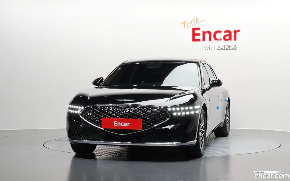 Genesis G90 3.5 2WD 2023 — миниатюра 3