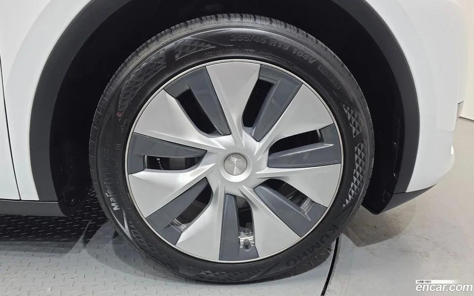 Tesla Model Y RWD 2023 — миниатюра 2