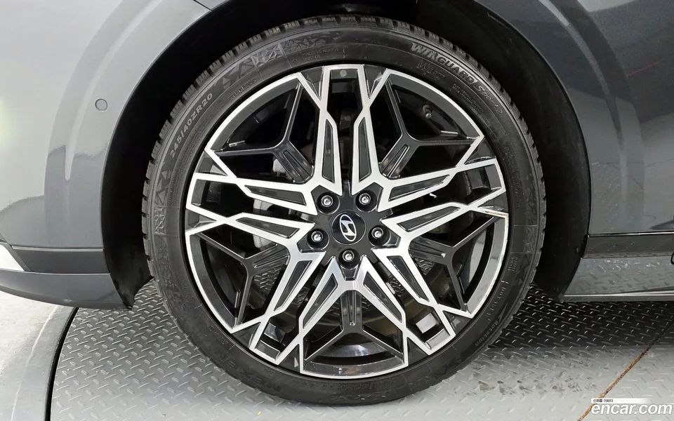 Hyundai Grandeur Hybrid 2023 — миниатюра 5