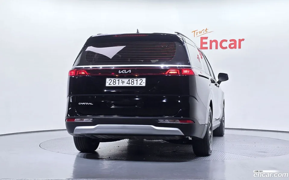 Kia Carnival 9 2022 — миниатюра 4