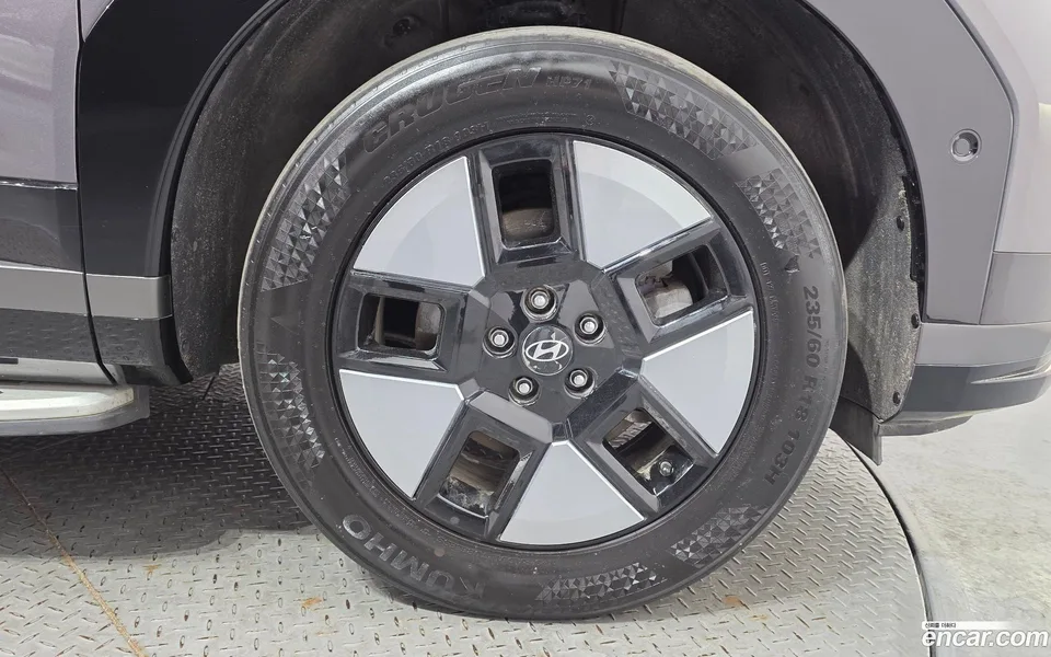 Hyundai SantaFe HEV 1.6 2WD 2024 — миниатюра 2