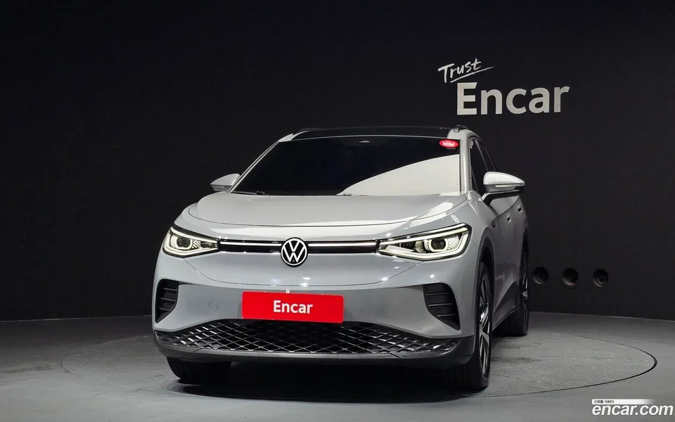 Volkswagen ID.4 2023 — миниатюра 3