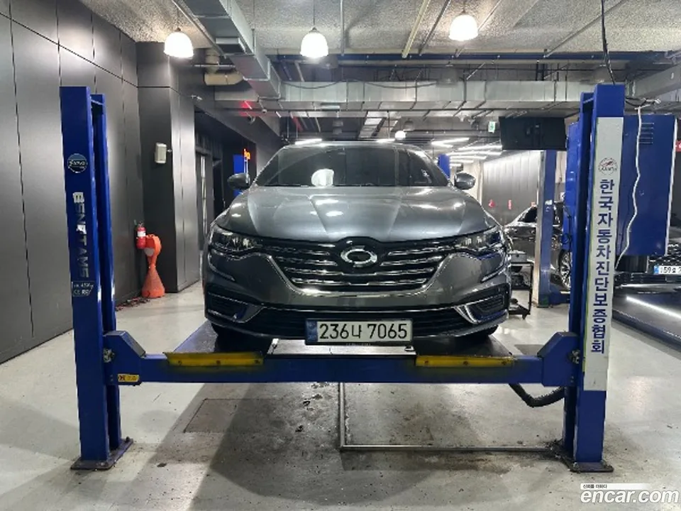 Renault Samsung SM6 (Talisman) 1.3 TCe 2024 — фото 1, купить с доставкой в Москву