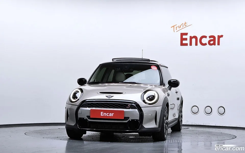 MINI Cooper S 2022 — миниатюра 3