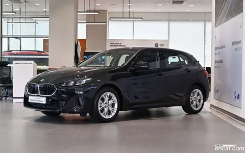 BMW 1 Series 2025 buy in Moscow