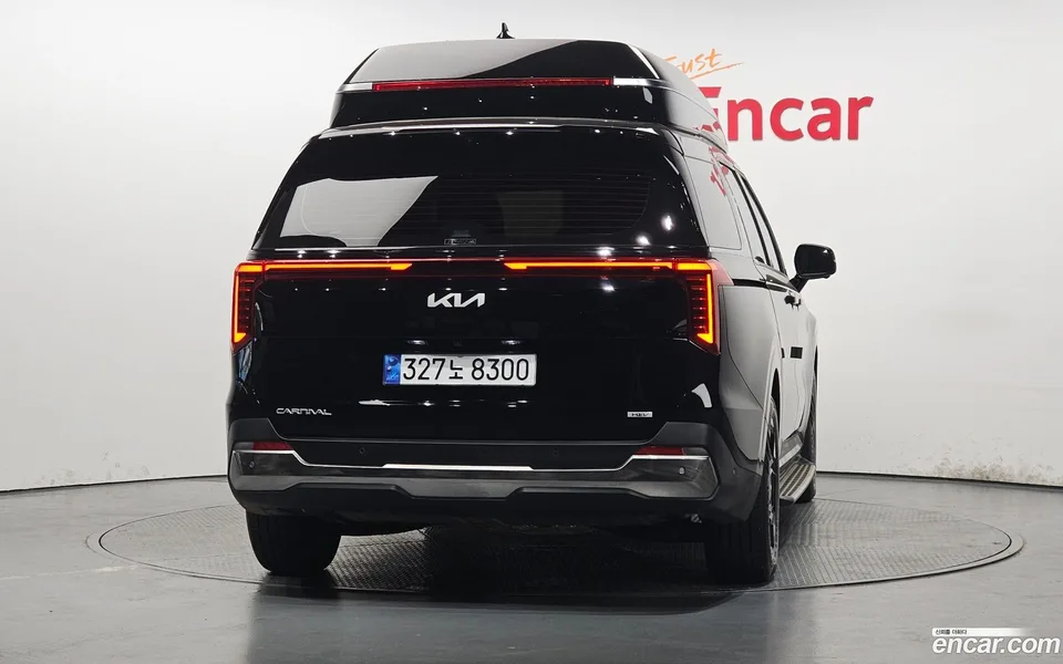 Kia Carnival HEV 9 2024 — миниатюра 4