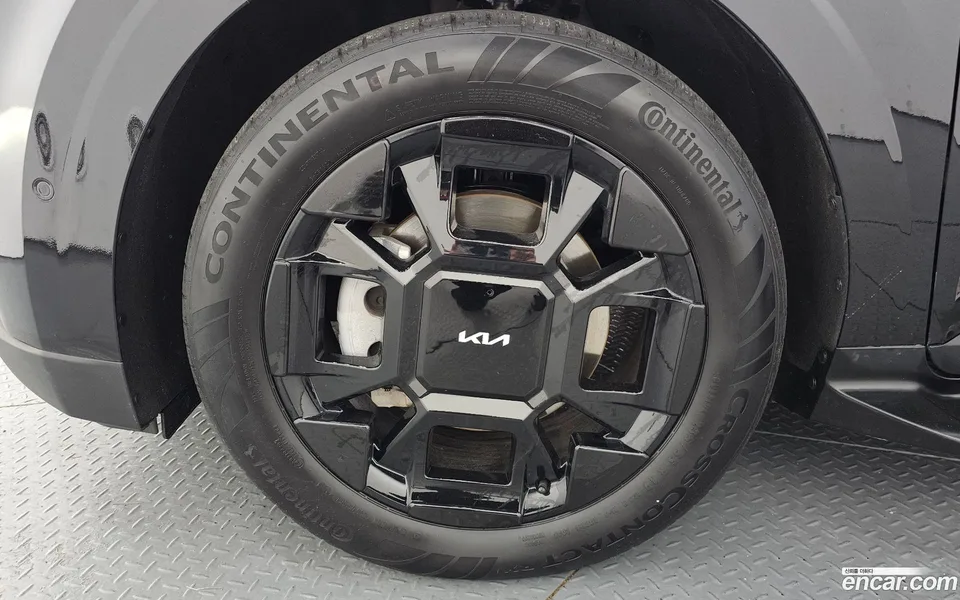 Kia Carnival HEV 9 2024 — миниатюра 5