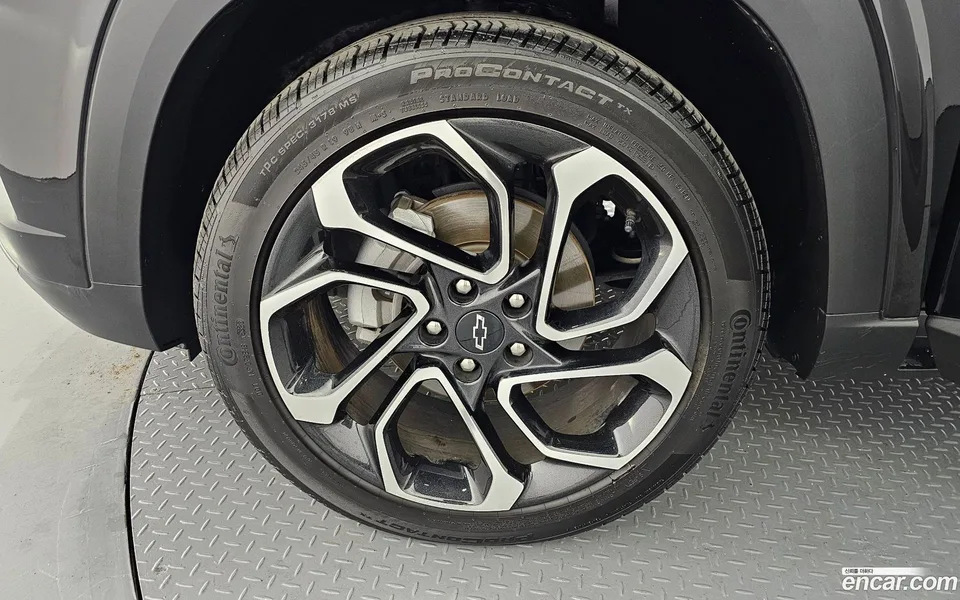 Chevrolet Trax Crossover 1.2 RS 2024 — миниатюра 2