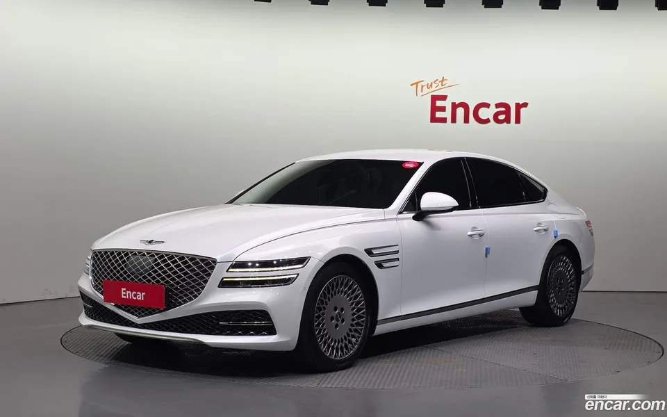 Genesis G80 2022