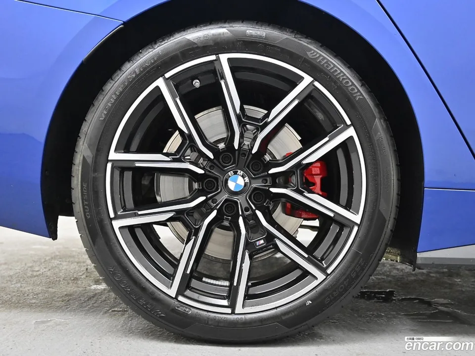 BMW 4 Series 420i M 2025 — миниатюра 2