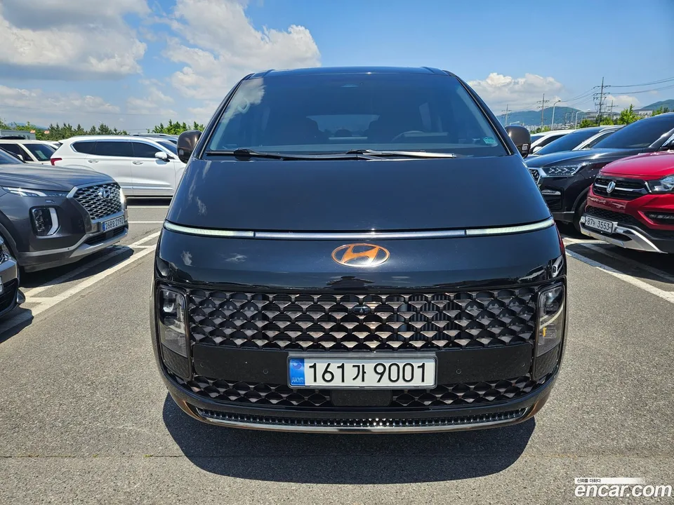 Hyundai Staria HEV 1.6 9 2024 — миниатюра 3