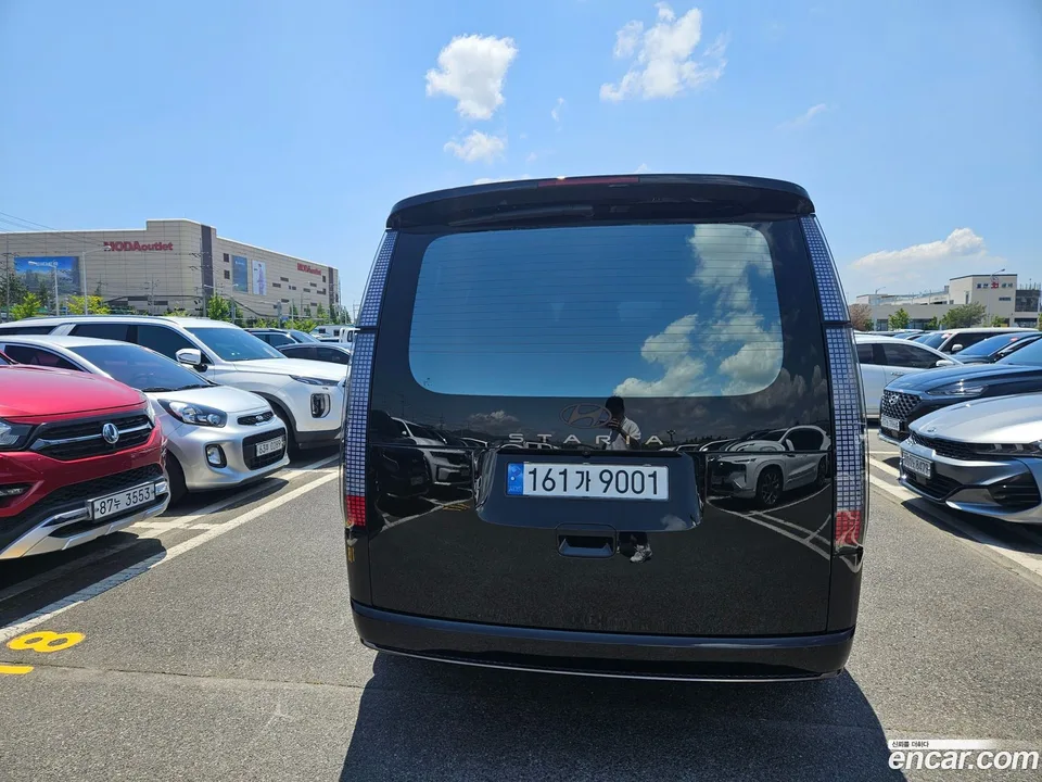 Hyundai Staria HEV 1.6 9 2024 — миниатюра 4