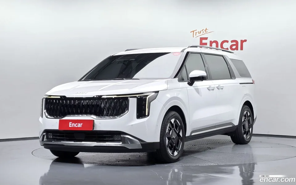 Kia Carnival 2025
