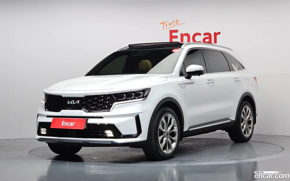 Kia Sorento 2023