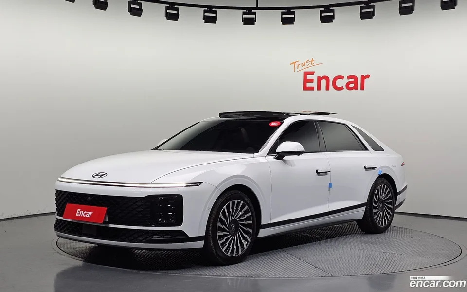 Hyundai Grandeur 2025