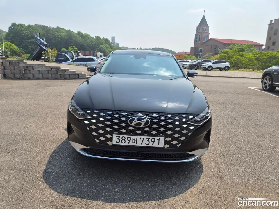 Hyundai Grandeur IG 2022