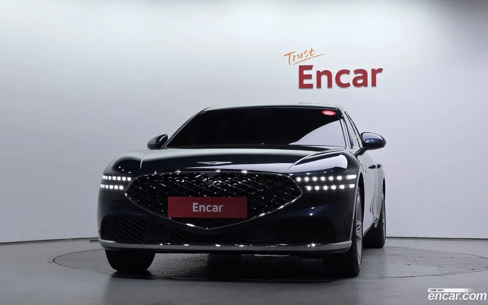Genesis G90 3.5 AWD 2022 — миниатюра 3