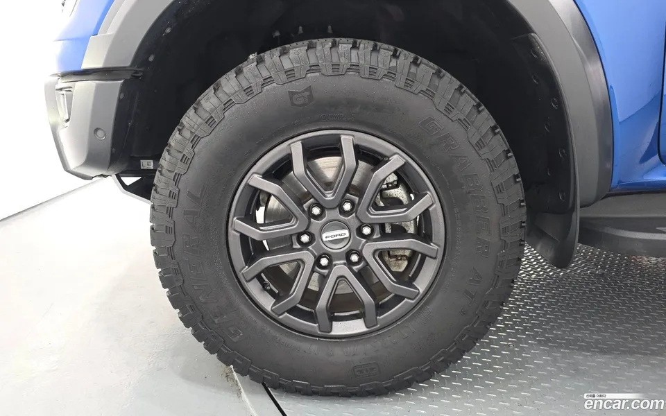 Ford Ranger 2.0 2023 — миниатюра 2