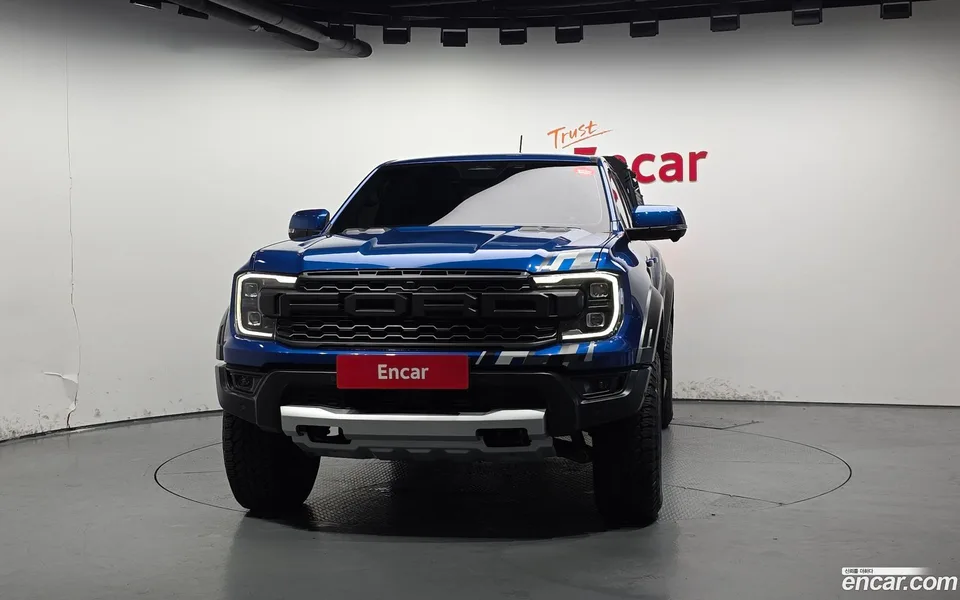 Ford Ranger 2.0 2023 — миниатюра 3