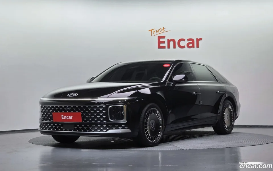 Hyundai Grandeur Hybrid 2023