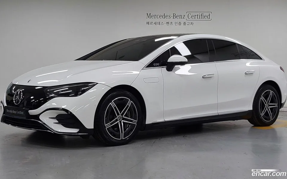 Mercedes-Benz EQE EQE350+ 2024 — фото 1, купить с доставкой в Москву