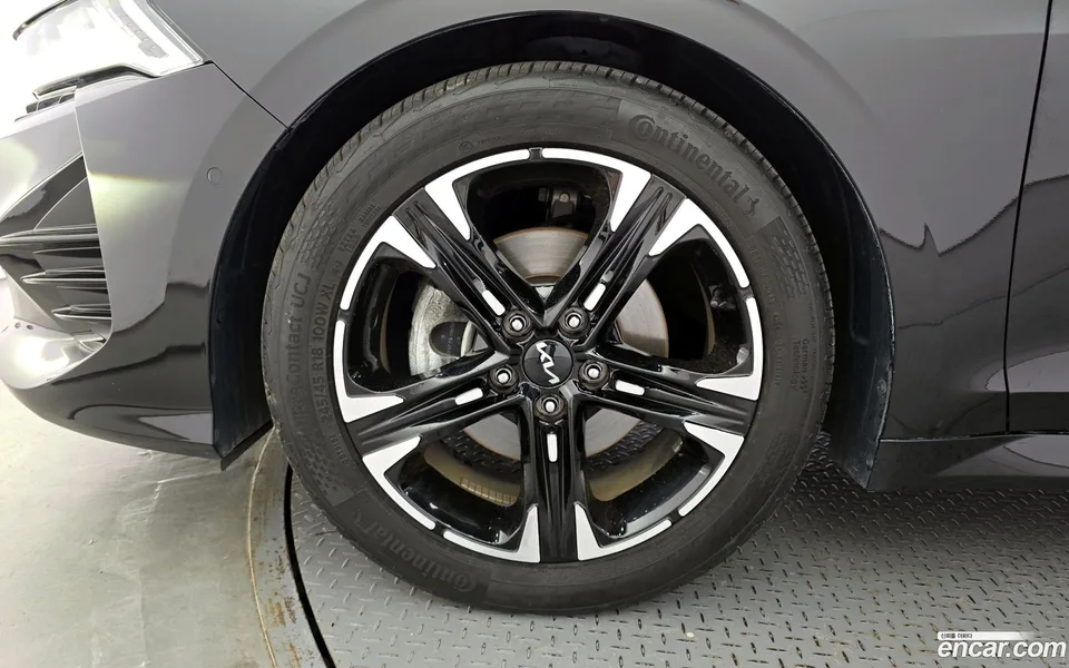 Kia K5 1.6 2022 — миниатюра 5