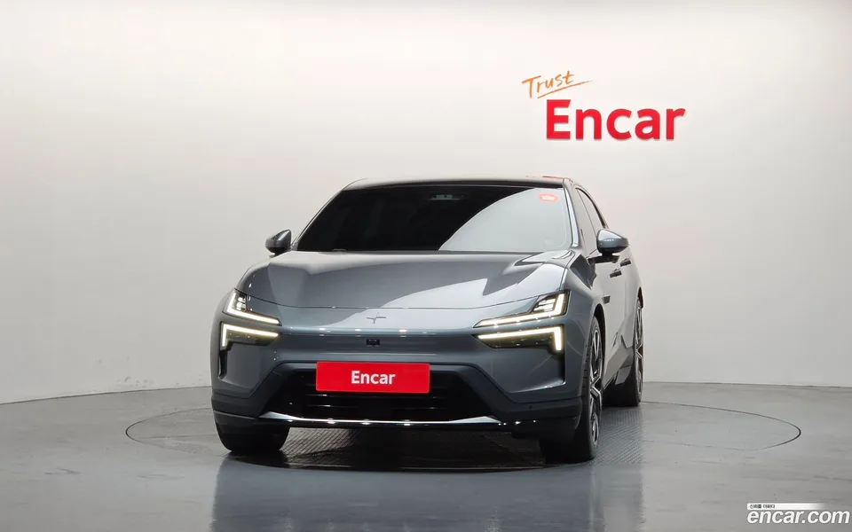 Polestar Polestar 4 2026 — миниатюра 3