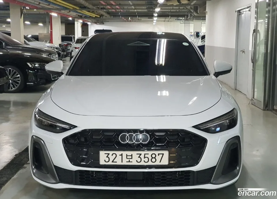 Audi A5 40 TFSI S Line 2025 — миниатюра 3