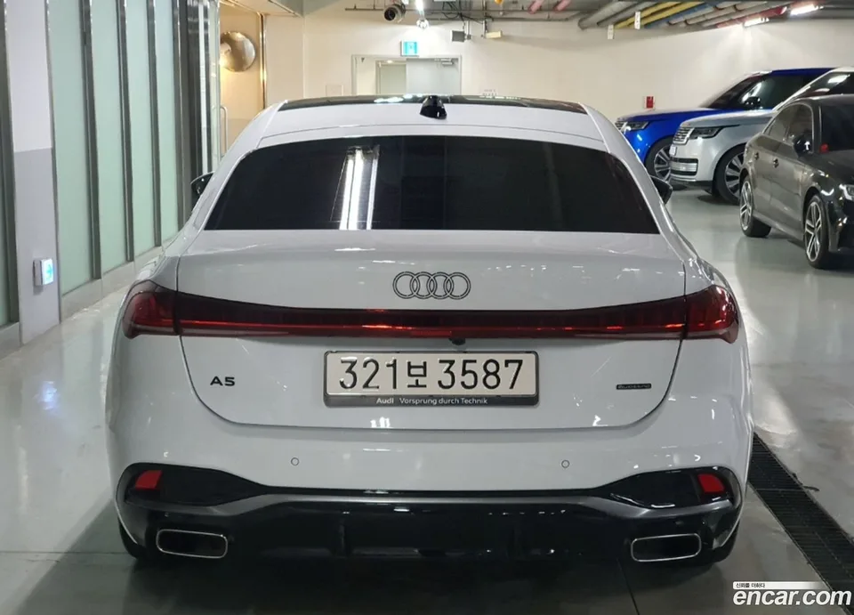 Audi A5 40 TFSI S Line 2025 — миниатюра 4
