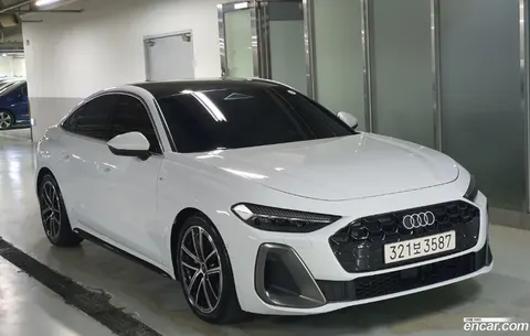 Audi A5 2025 buy in Moscow