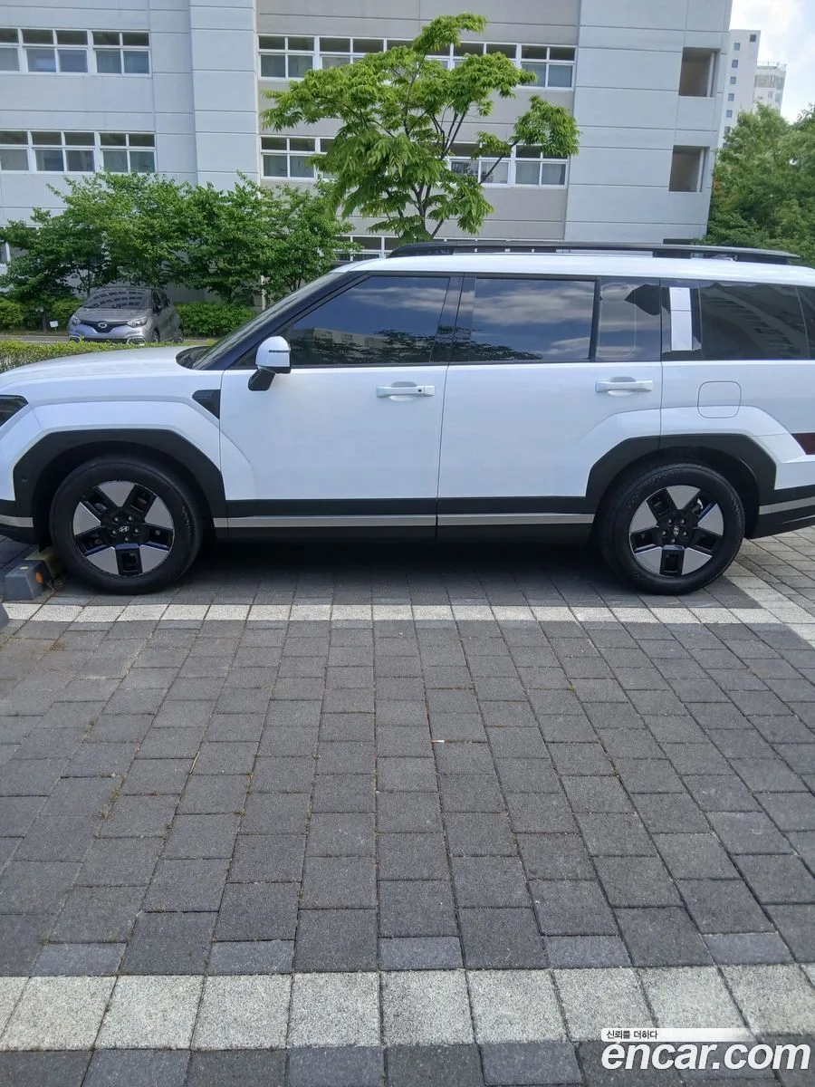 Hyundai SantaFe HEV 1.6 2WD 2025 — миниатюра 3