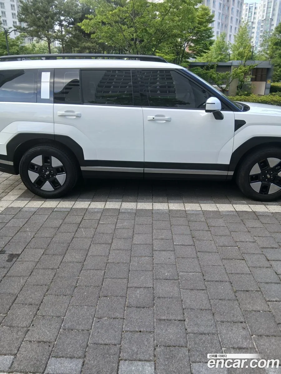 Hyundai SantaFe HEV 1.6 2WD 2025 — миниатюра 4