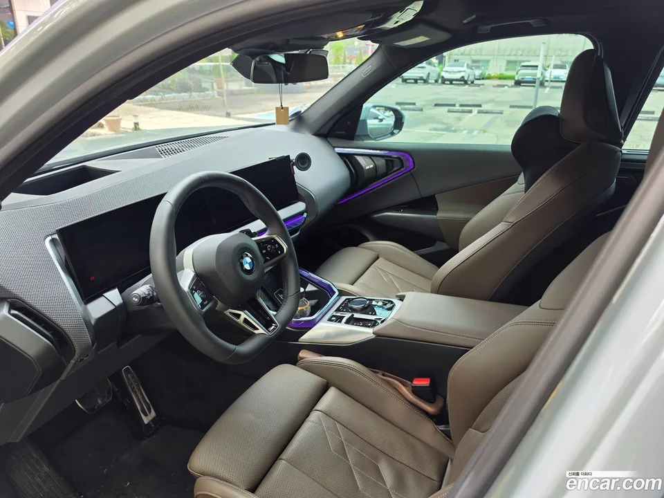 BMW X3 xDrive 20 M 2025 — миниатюра 2