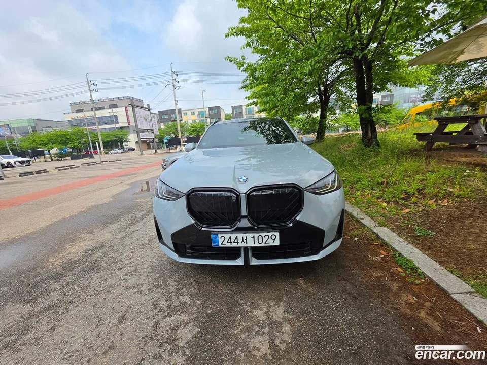 BMW X3 xDrive 20 M 2025 — миниатюра 3