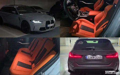 BMW M3 2025 buy in Moscow