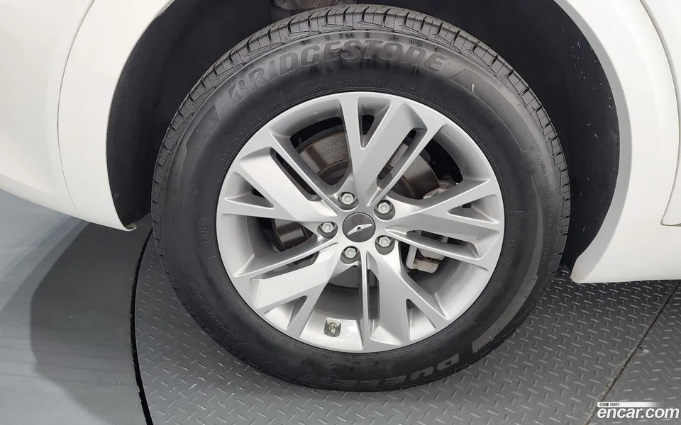 Genesis GV70 2.5T AWD 2022 — миниатюра 2