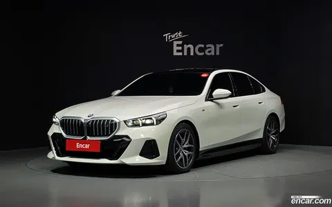 BMW i5 2024 buy in Moscow