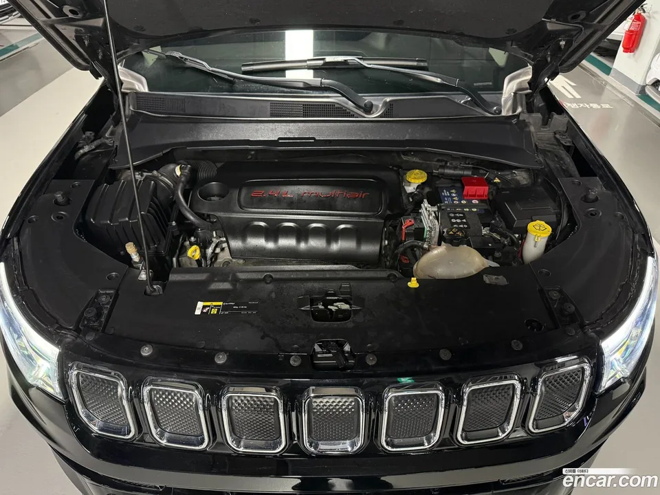 Jeep Compass 2.4 AWD 2022 — миниатюра 2